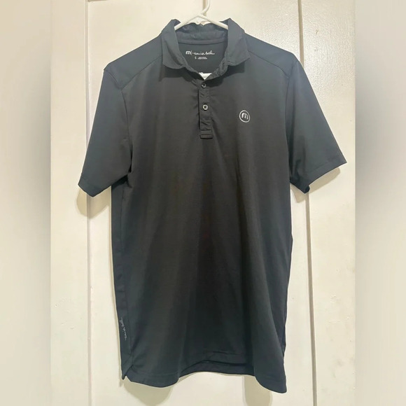 Travis Mathew Heating Up Mens Golf Polo size Small - Picture 3 of 5
